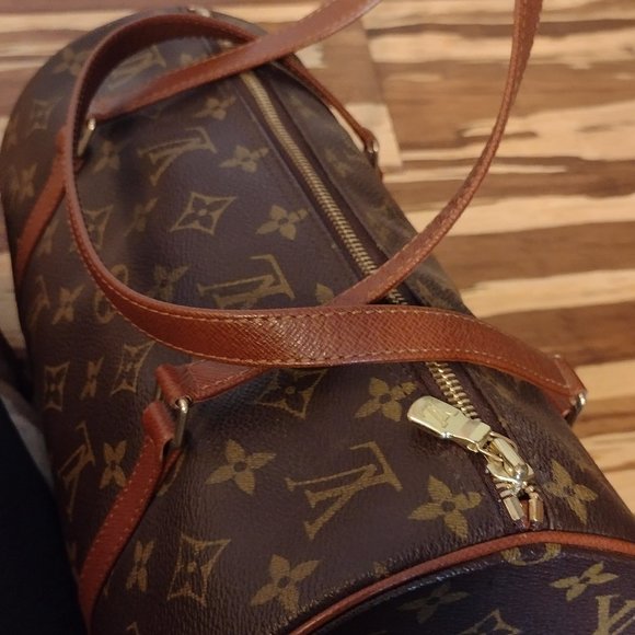 Near-Perfect Louis Vuitton Papillion and Mini Set! - Picture 12 of 16